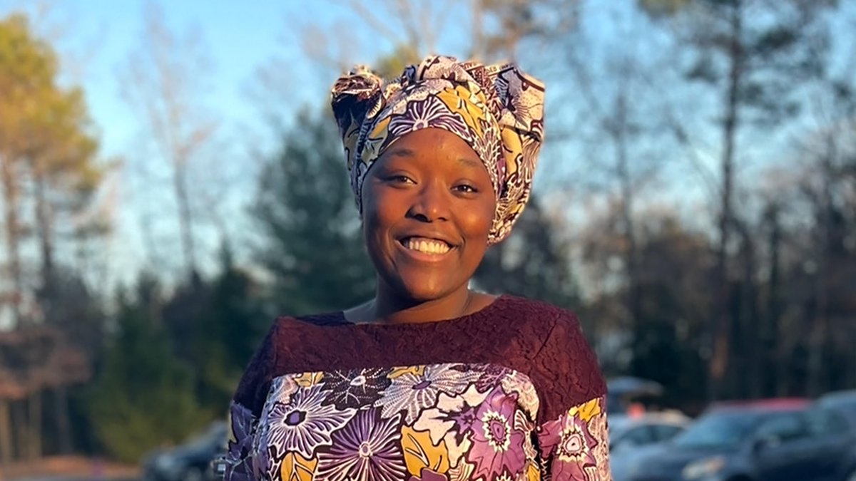RT @urspcs We love sharing SPCS student stories & this is a good one! Hiniye Madelaine has overcome daunting challenges to help others. And she recently received an @Imaginedragons Origins scholarship, too! Read her story: https://t.co/CWx3x2JZPI #spcs #urichmond #spiderpride @URNews2Use https://t.co/7olWaAr6J0