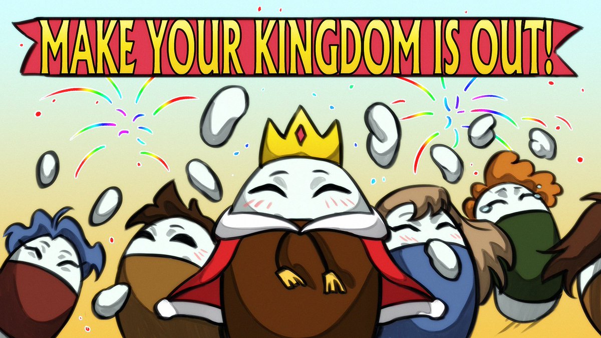 Make Your Kingdom🏘️ tweet media