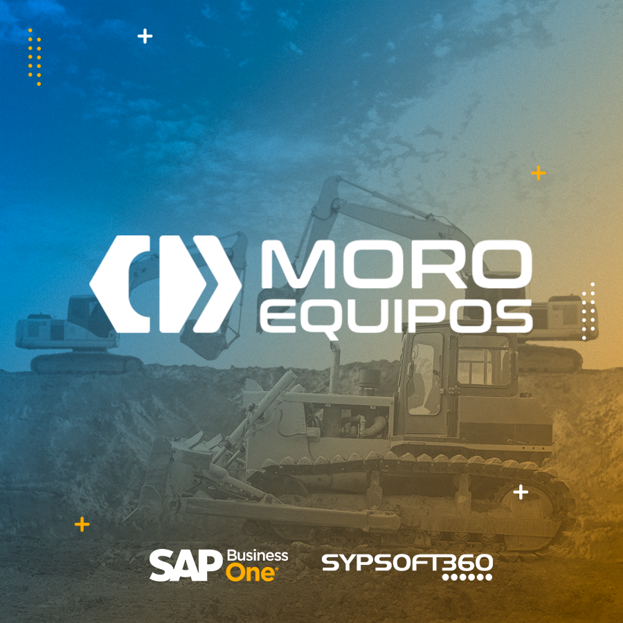 Sypsoft360's tweet photo. #clienteSypsoft
Moro Equipos. Alquiler de #maquinariapesada para el sector de #construcción, se prepara para un mejor futuro con SAP Business One y @Sypsoft360 🚀 

¡Muchos éxitos Moro Equipos! 🥳👏

Descubre SAP Business One 👉 https://t.co/OeOWiT81o2 https://t.co/4L6inlBkIj