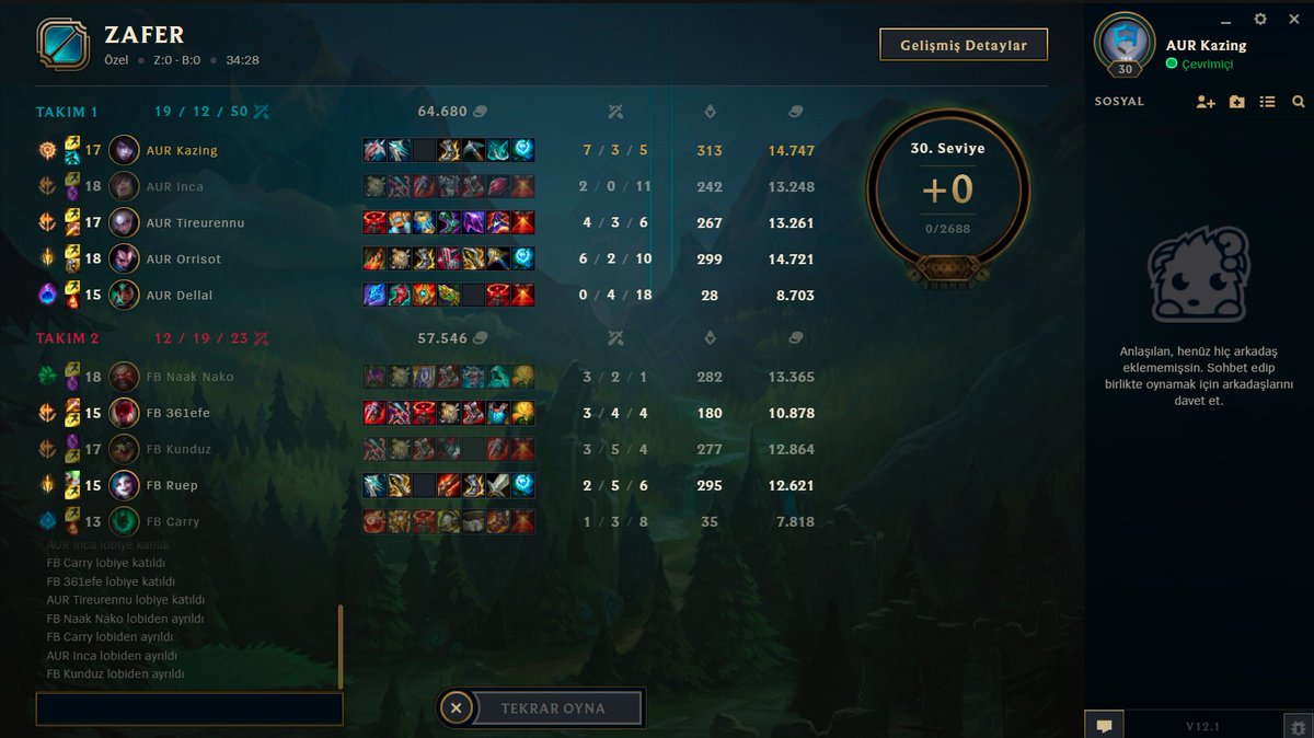 GGWP <a href="/FBespor/">Fenerbahçe Espor</a>