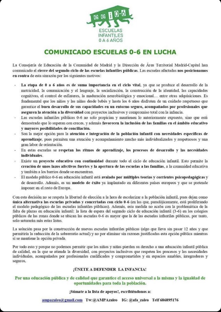 AMPA IES PROFESOR ÁNGEL YSERN tweet media