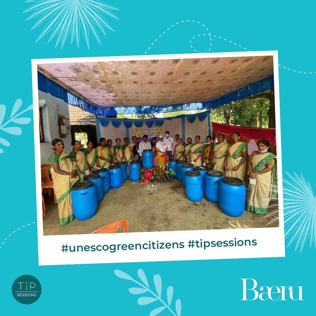 tipsessions's tweet photo. We are super stoked to be recognised as one of 100 @unesco #UnescoGreenCitizens projects:
a global campaign that highlights innovative local citizens projects that accelerate action for a better future on a global stage! #unescogreencitizens #tipsessions #ClimateAction https://t.co/QeoyFeRxCw
