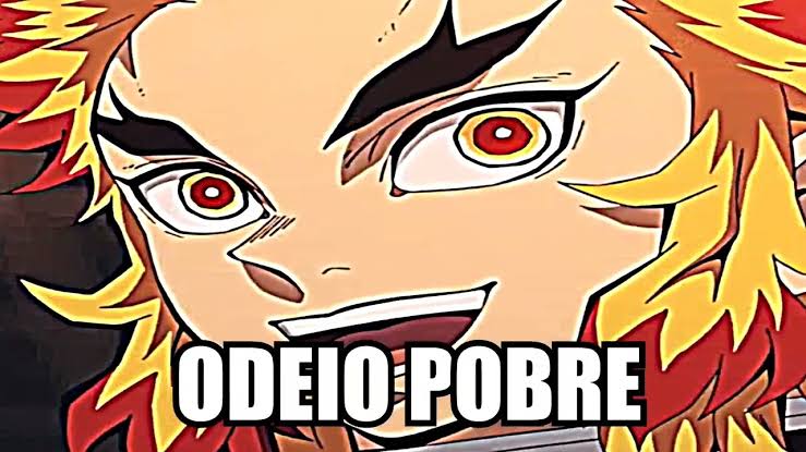 odeiampobres's tweet photo. Rengoku https://t.co/mGV865D6fp