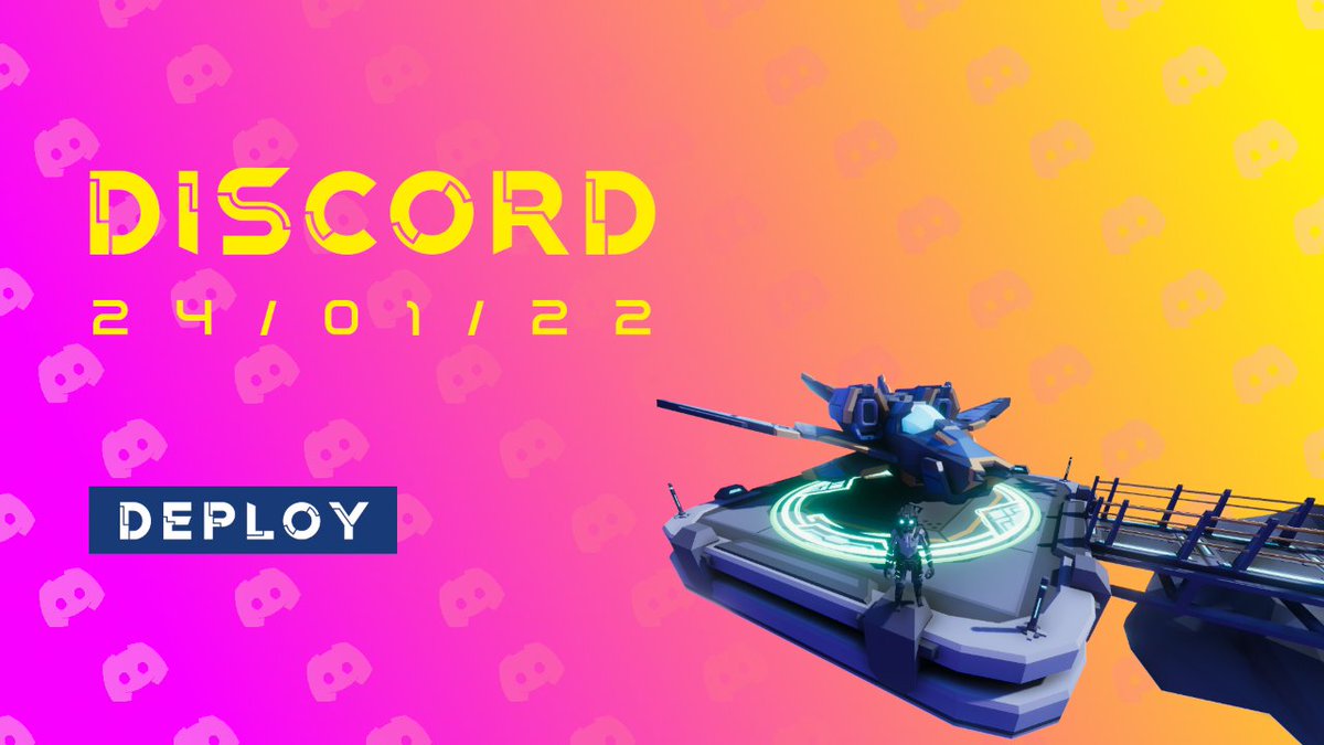 We can finally tell the news! Next Monday, January 24th we will open our #Discord, save the date!

The same day we will provide you with the link so you can be part of the #OuterRingMMO <a href="/discord/">Discord</a> community.

#PlayToEarn #PlayerDrivenEconomy #metaverse