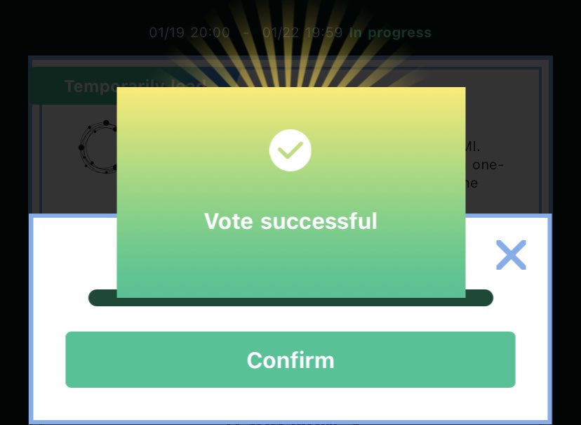 I found the fountain of youth! With every successful vote for $OMI you gain 7 months of youthfulness added to your life 😱

Let’s take this one home!! 😤🦾 

m.bitforex.com/en/cryptoCup