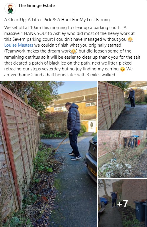 Grange Est Daventry tweet media