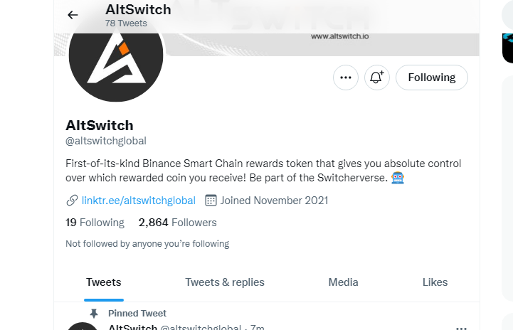 AxieGod99's tweet photo. @altswitchglobal Long term holder! Lezzzgo~! https://t.co/zQBtx13ADp