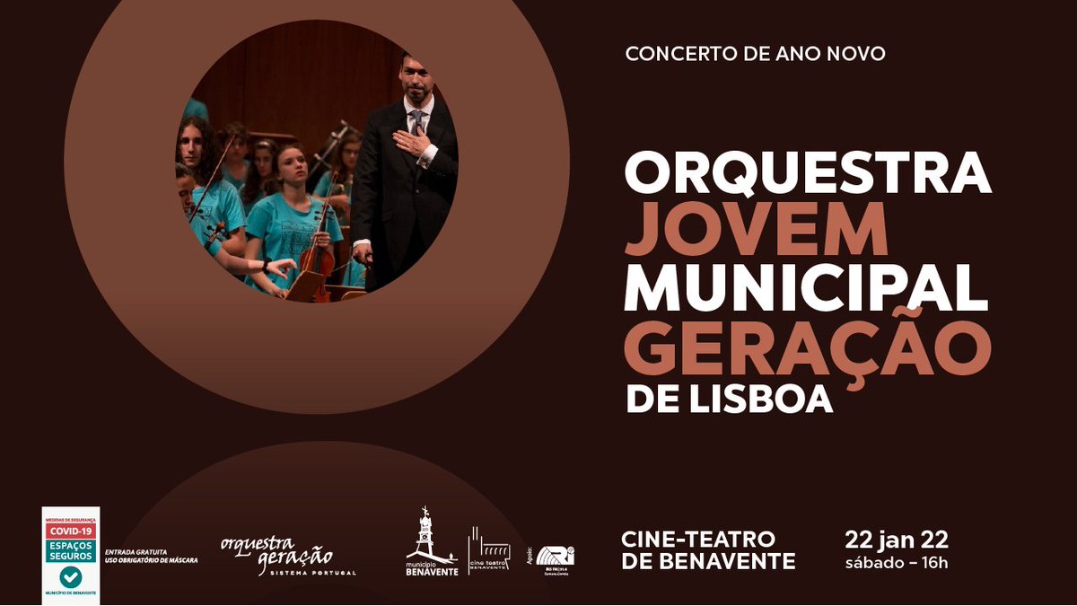 Orquestra Geração tweet media