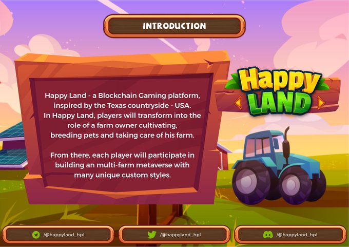 kemholder's tweet photo. @GemsFinderr My hidden gem 1000x potential is $HPL.
 $HPL #Farm2earn #free2play #metaverse #P2E #NFT #100xgems https://t.co/JgGrGJZr2E