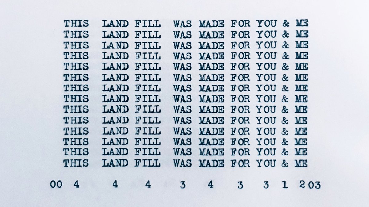 HeyAstranaut's tweet photo. “Save the rich, eat the poets.” What’s not to love about @kyleflemmer’s book ‘Barcode Poetry’ - this is visual poetry at its best: playful, minimalist &amp; stays true to form 🖤 https://t.co/DQAl9X28Ei