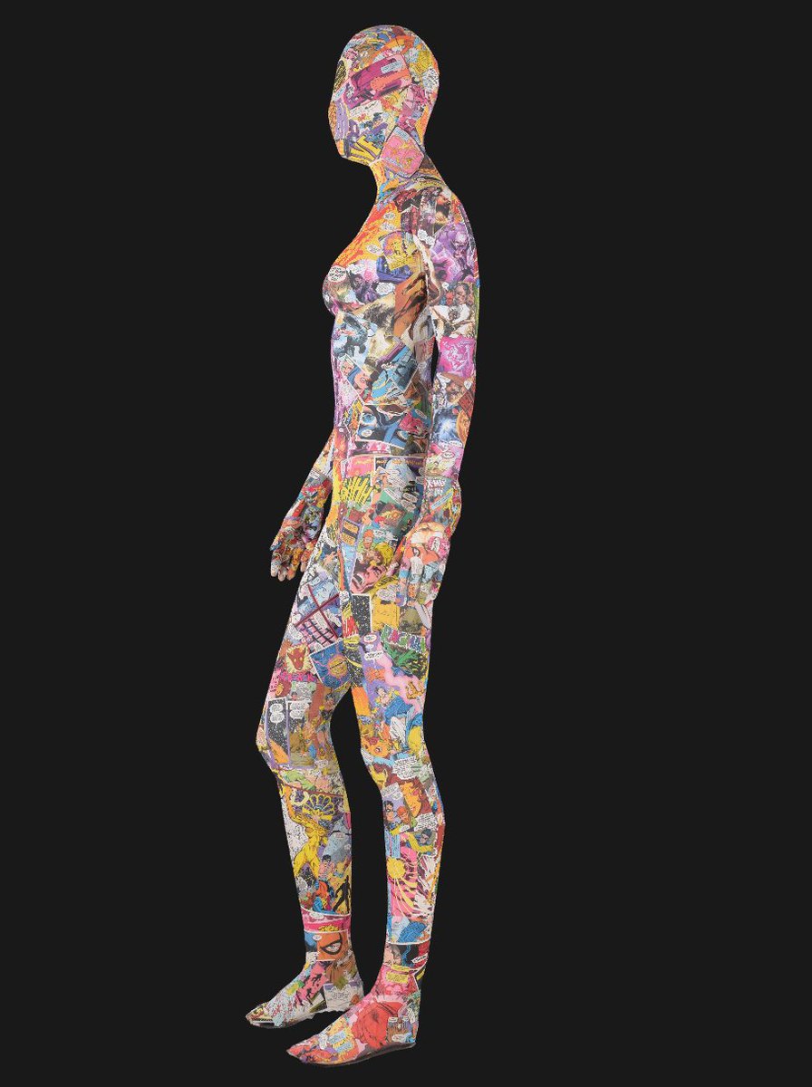 3dify's tweet image. Meet Gloria, our 3D scanning calibration dummy 2.0. Processed to textured 3D model in &amp;lt;5 minutes with our 3070 rig