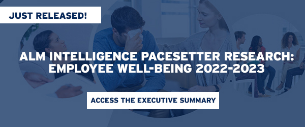 Just released! New Report on Employee Well-Being. Learn how these Innovators and Pacesetters are helping clients create long-term, actionable strategies for their employees’ experience that have a measurable impact on the bottom line: ow.ly/hrtG50Hz2SE

#employeewellbeing