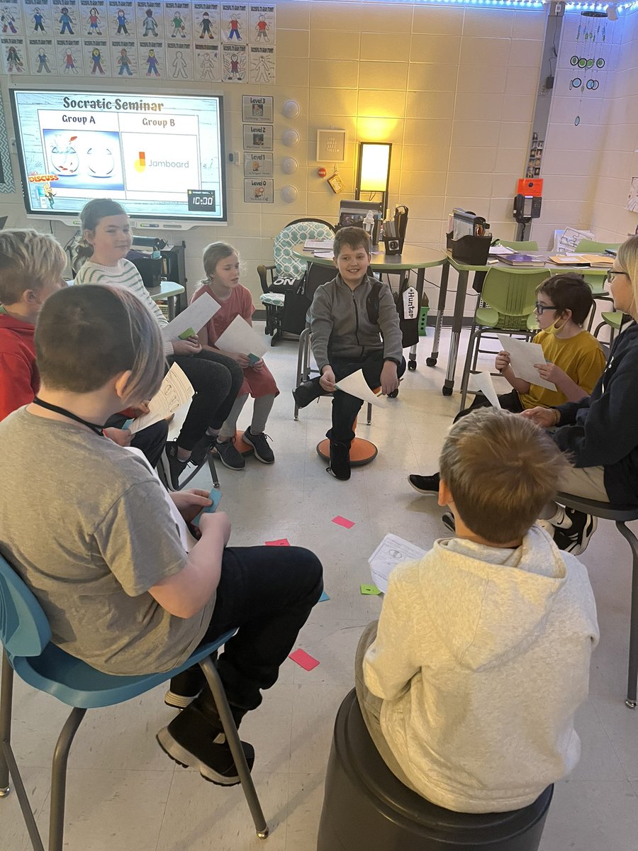 Mrs. Bennett's Class tweet media