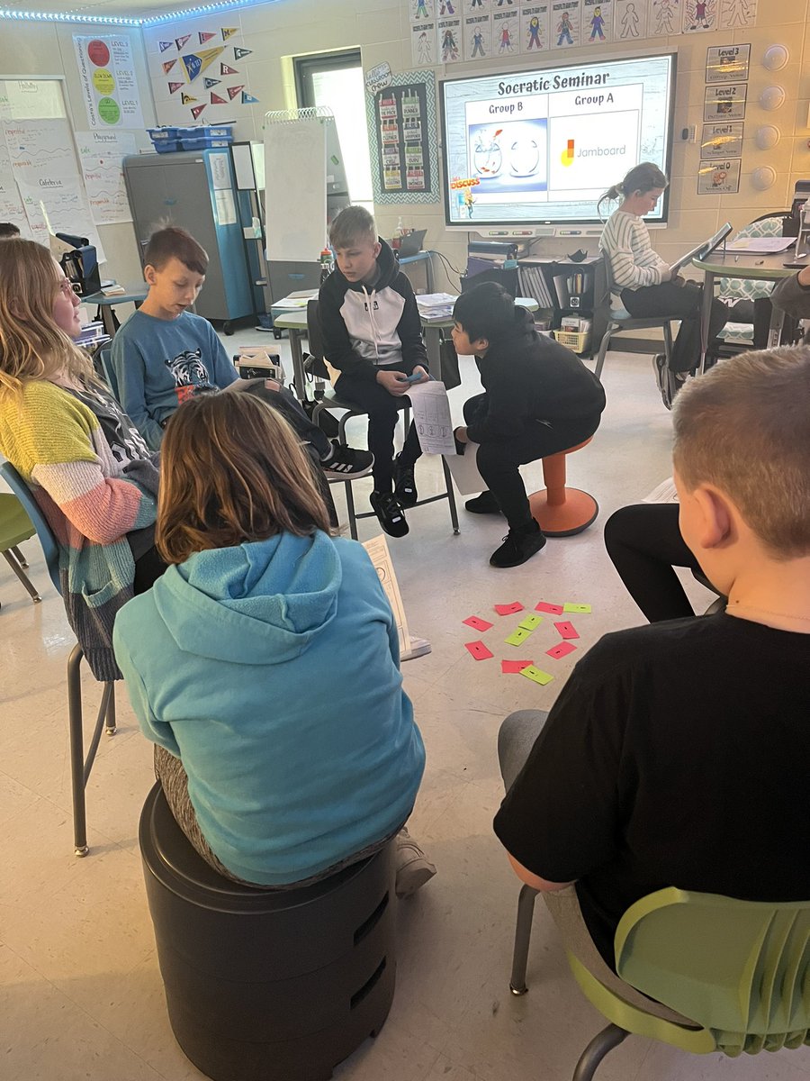 Mrs. Bennett's Class tweet media