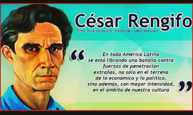 “Oigan todos, alcen en alto las banderas, que redoble el tambor, porque Zamora ya despierta, y que venga el coro de los vientos y de la madrugada enrojecida, porque ya Ezequiel Zamora va con el pueblo por los caminos”

César Rengifo
#VenezuelaDePaz 🇻🇪
#CulturaYDeporte