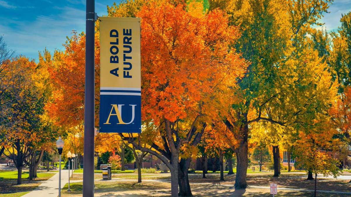 Congratulations to more than 800 AU students who have been named to the Dean's List for the 2021 fall semester.

The honor recognizes full-time students who have a minimum of 12 credit hours with a GPA of 3.5 or above.

Read 📰➡️ Bit.ly/DeansListAU | #WeAreAU