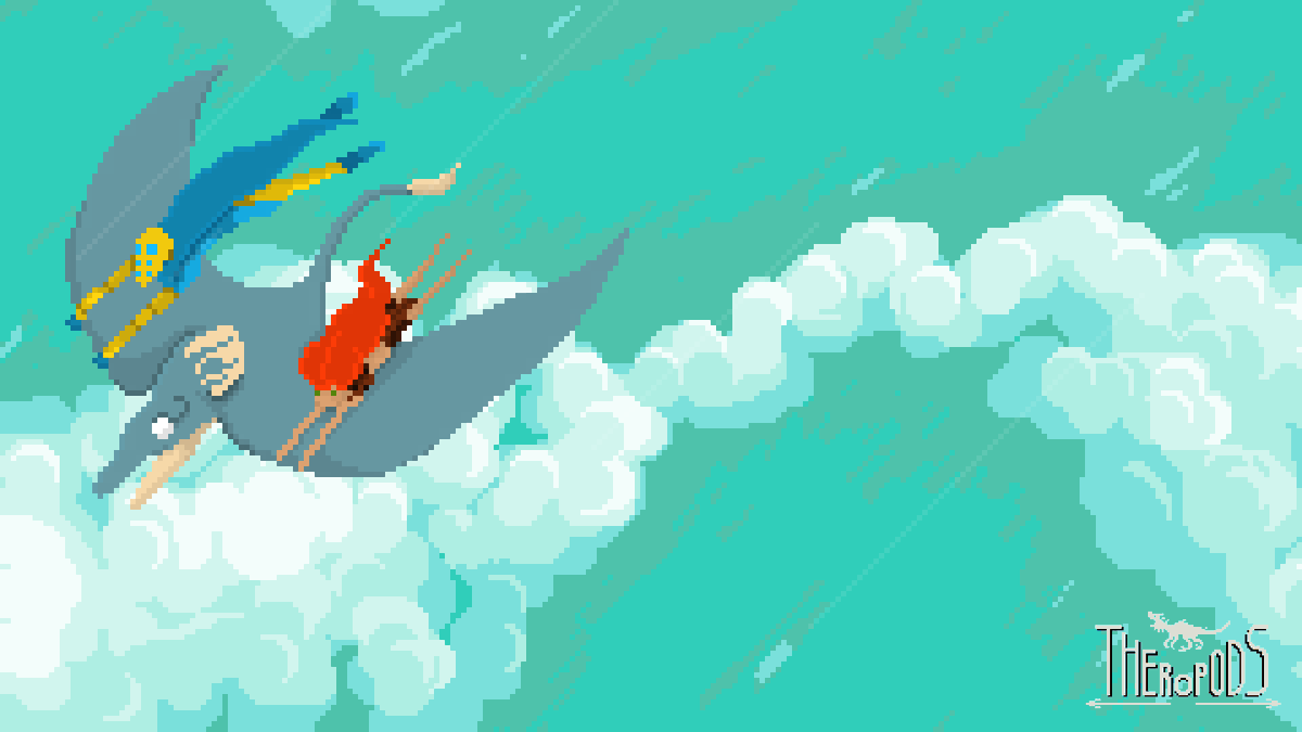 theropodsgame's tweet image. Check out the demo and Wishlist for Theropods during the @Hitcents Big Adventure Event! 🦖🦕

Face dinosaurs, solve puzzles and travel back to the time of ginormous lizards and pixelated adventure games.

store.steampowered.com/app/1091870/Th…

#theBAE
