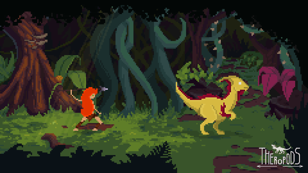 theropodsgame's tweet image. Check out the demo and Wishlist for Theropods during the @Hitcents Big Adventure Event! 🦖🦕

Face dinosaurs, solve puzzles and travel back to the time of ginormous lizards and pixelated adventure games.

store.steampowered.com/app/1091870/Th…

#theBAE