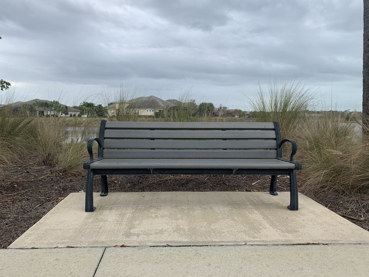 A rest with a view #jrn203frame