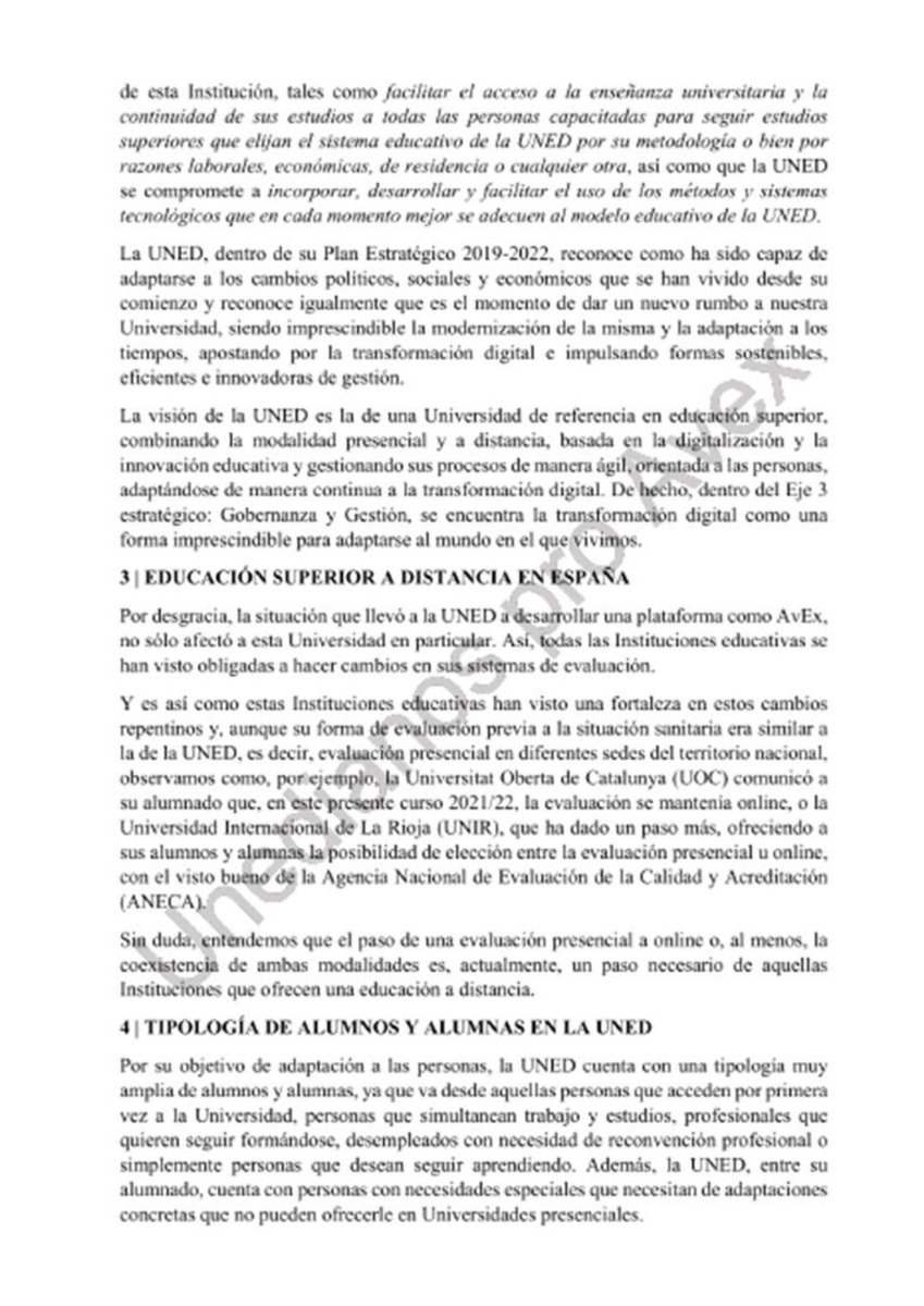 Unedianos Pro AVEX tweet media