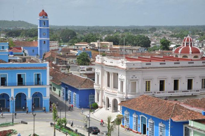 Daniel_MFdez's tweet photo. @DiazCanelB preside visita integral a la provincia de #SanctiSpiritus, la cual examina el estado de cumplimiento de los acuerdos del VIII Congreso del @PartidoPCC , desarrollado del 16 al 19 de abril del 2021.
#CubaVive  

@DrRobertoMOjeda @FeuCuba @UJCdeCuba @Karli_SantanaR https://t.co/SdTYpdj80e