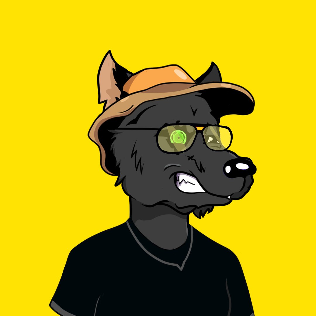 TheCyborgWolves's tweet photo. I am giving away 1X Cyborg Wolf #NFT! 🎉

To Enter:
-Like + RT!
-Follow!
-Tag Frens!

Good luck! 🐺

-
#NFTGiveaway #NFTCollection #PolygonNFT #TheCyborgWolves https://t.co/7Fl0si9hSR