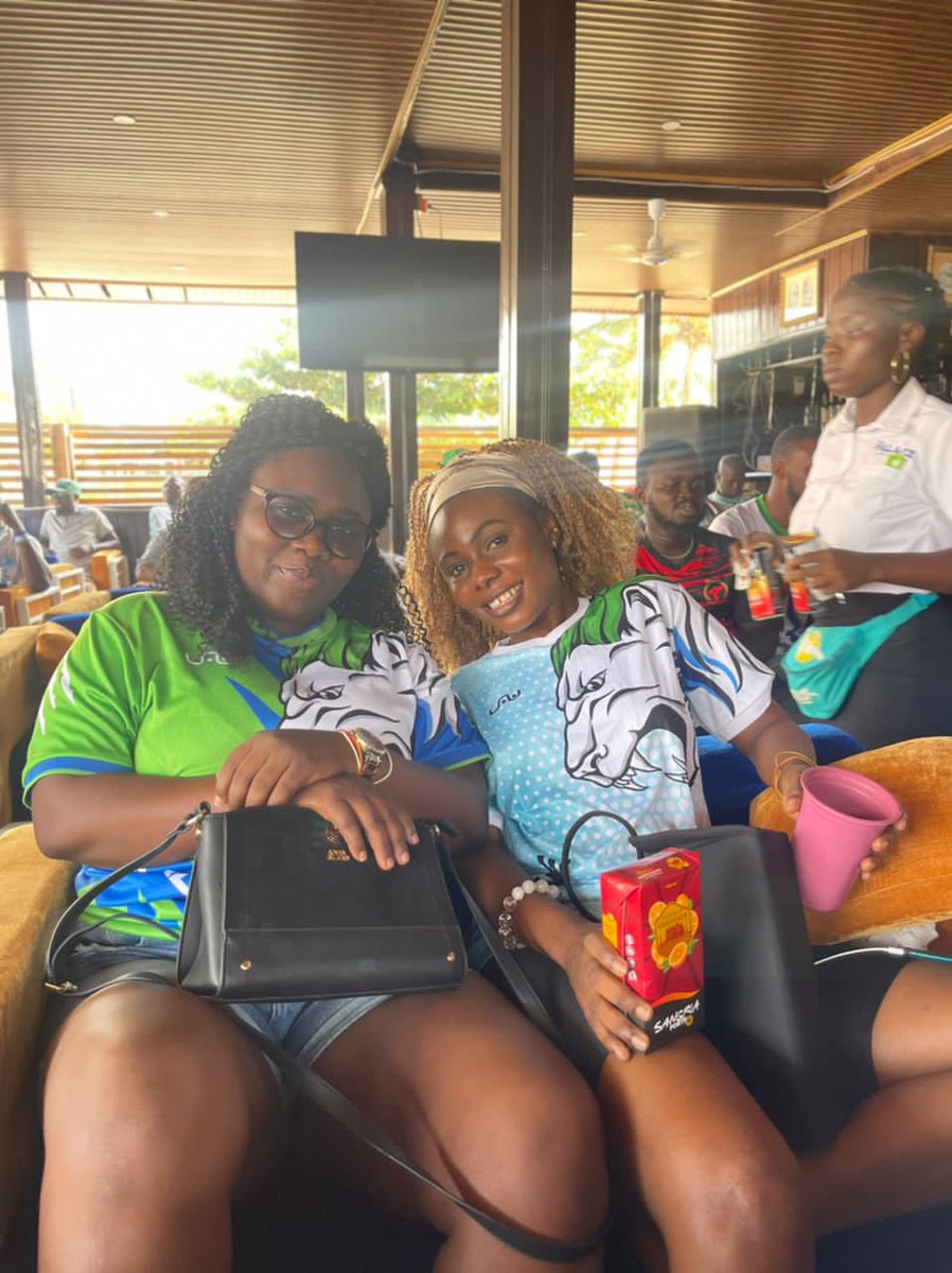 RBundeh's tweet photo. Na wi dae play.... Una sabi we? #salone #leonestars #Winners https://t.co/Xx11sDc5rZ