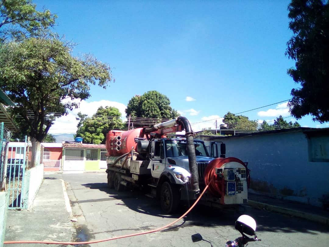 CDCE ARAGUA tweet media