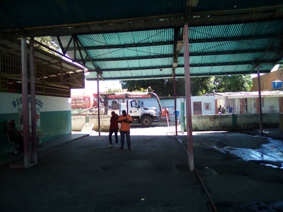 CDCE ARAGUA tweet media