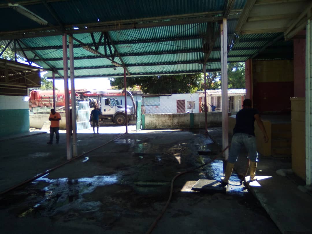 CDCE ARAGUA tweet media