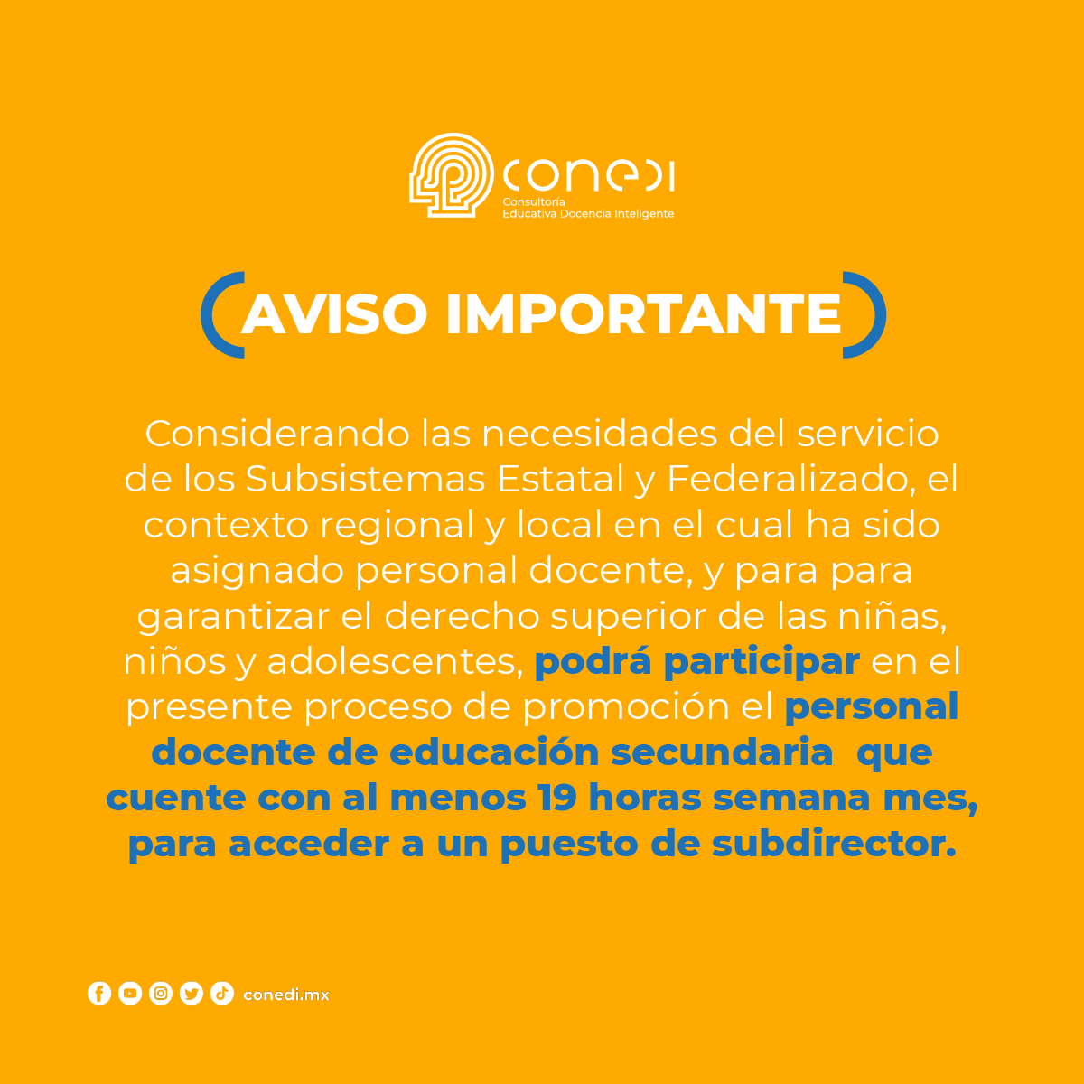 CONEDIMX's tweet photo. https://t.co/7kSFQIpL6t