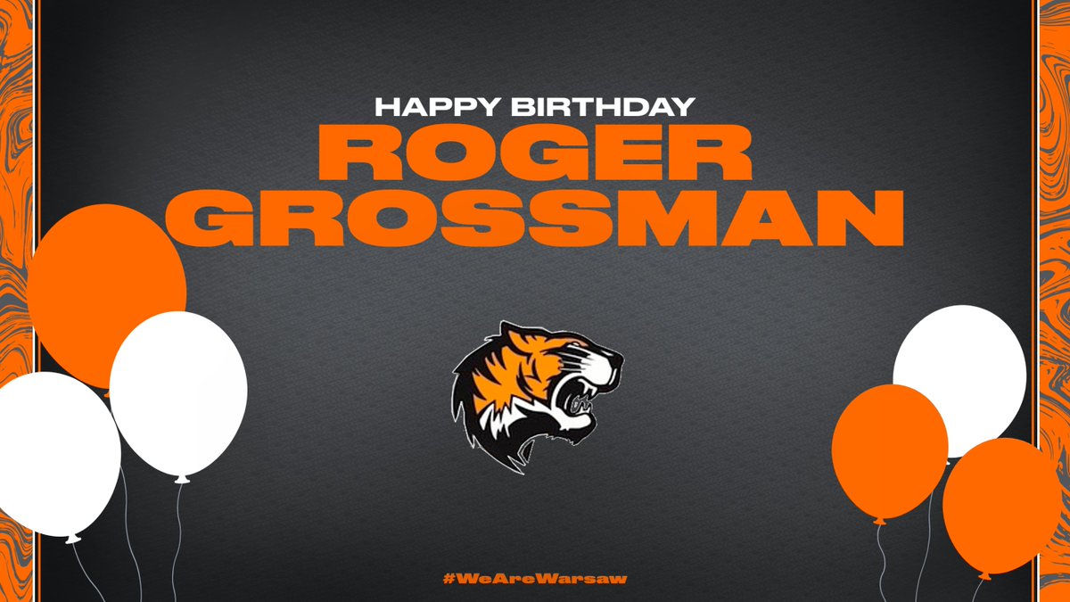 Warsaw Tigers tweet media