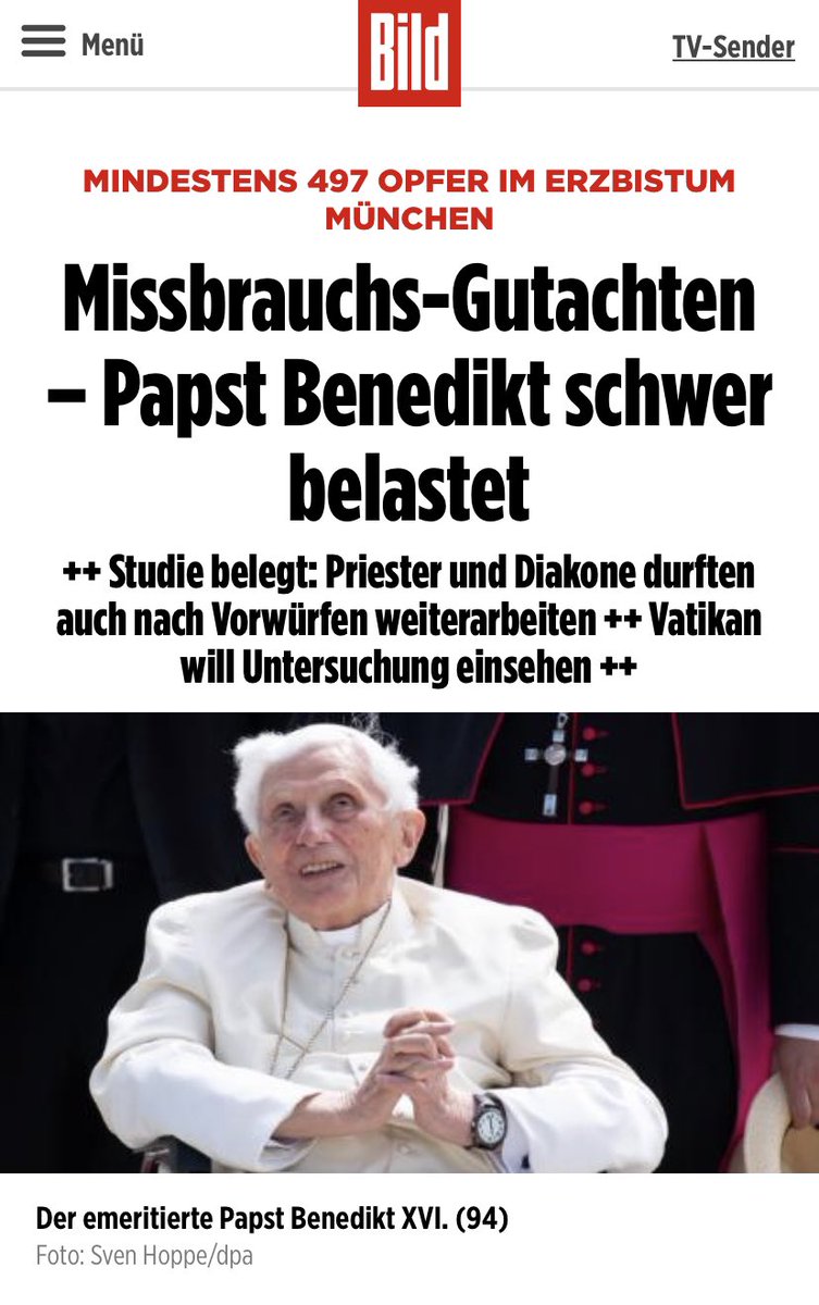 How it started …how it is going! #Benedikt