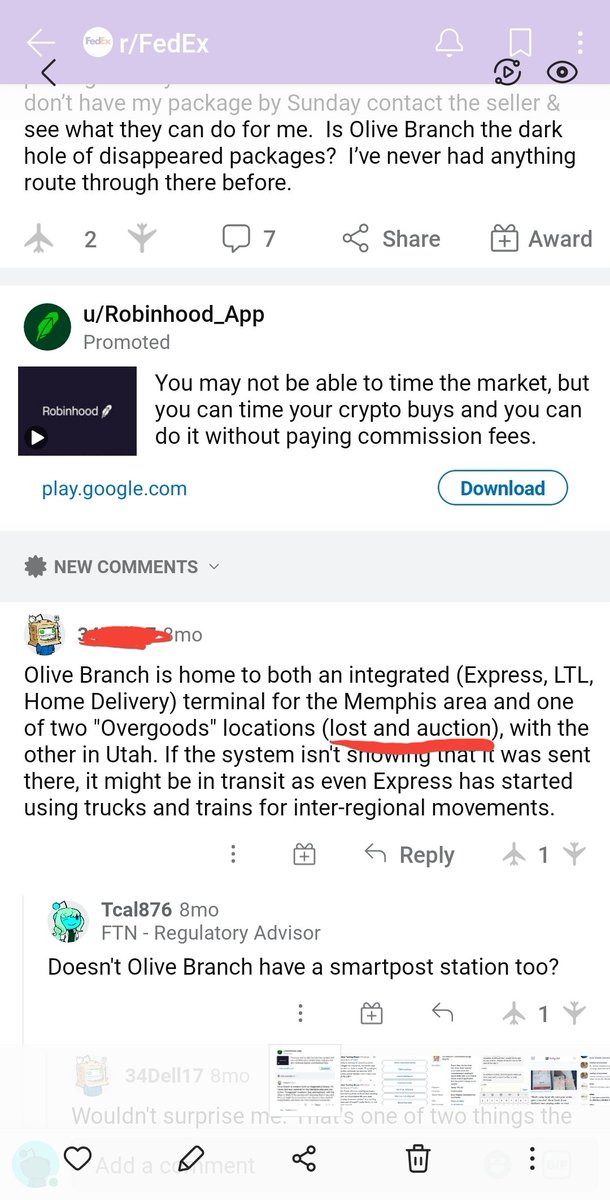 Johns Trading Shack tweet media