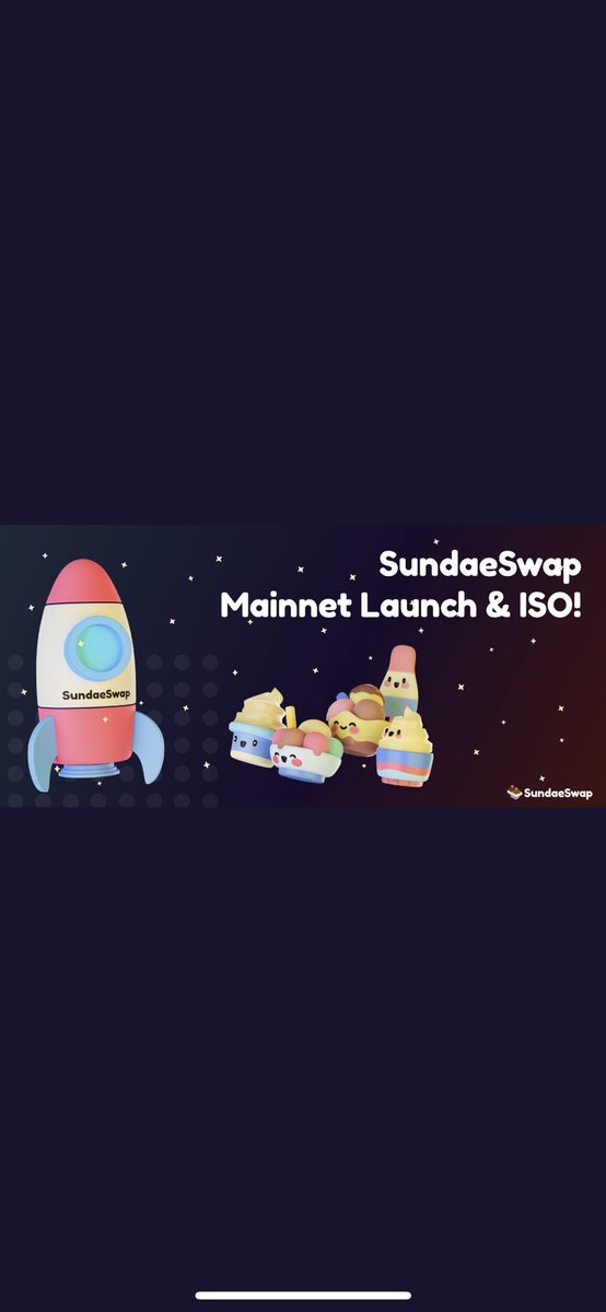 fisioncrypto's tweet photo. Que mas noticias esperais para #Cardano tras la salida de @SundaeSwap ? Tiene mucho potencial de crecimiento el ecosistema https://t.co/tdENVUghKK