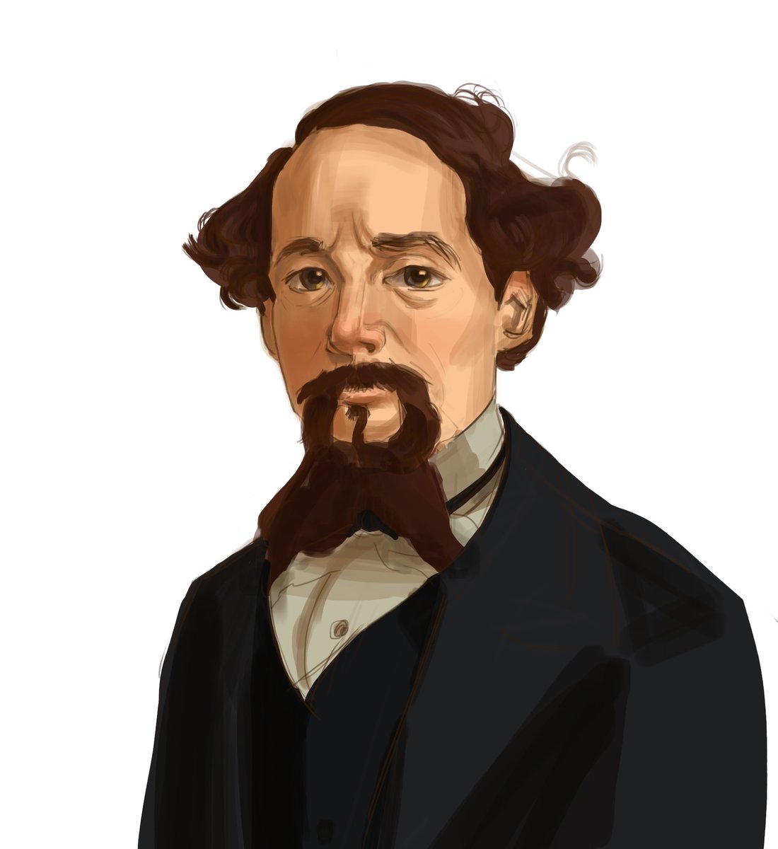 NftImagination's tweet image. FREE #Airdrop 
Giving Away x20 handmade Charles Dickens NFTs

1⃣Like &amp;amp; RT
2⃣Tag 3 Friends &amp;amp; drop your wallet
First 20 people who completed these↖️ steps will receive Charles Dickens NFT with all books written by him(in English)
#NFTdrop #Airdrop #NFTCommunity #NFTs #NFTGiveaway