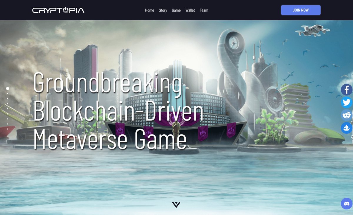 DaxioGroup's tweet image. We are happy to announce another major partnership!
A Week ago Daxio officially partnered with Cryptopia. @Cryptopia_World A Groundbreaking Blockchain-Driven Metaverse Game! cryptopia.com #PlayToEarn #Metaverse #BlockchainGame #Crypto #cryptopia #daxio #mydaxio #nftsale