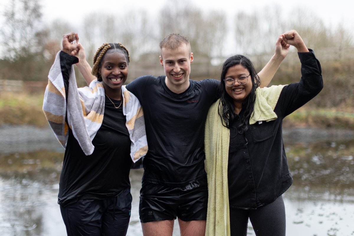 LondonDisciples's tweet image. ❄️👑 Welcome our new brother and sisters from Amsterdam, London, and Birmingham into God’s Kingdom! These three souls took the plunge at our 2022 Winter Workshop and were literally baptICED as sold-out disciples!🧊🥶🌊 

We are so proud of you Tom, Konica, and Angel!🇨🇿🇳🇱🇬🇧🇮🇳