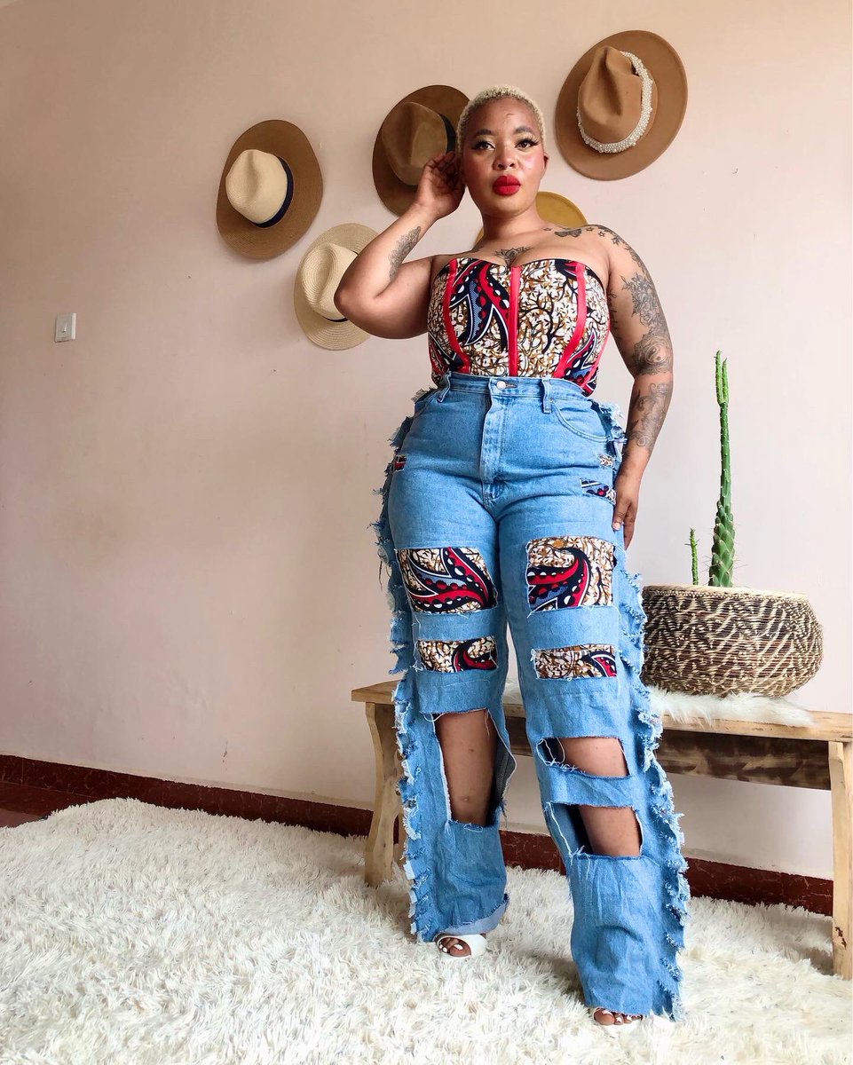 Cho4Clover's tweet photo. Hello 👋. I have these beautiful sets ranging from k400-k450 ( includes jeans and tops) Sizes range from slim to plus size 🥰. DM me to place an order or WhatsApp on 0972151964 
Kindly retweet 🙏🏾. My client may be on you TL https://t.co/ej6qxMl3Lm