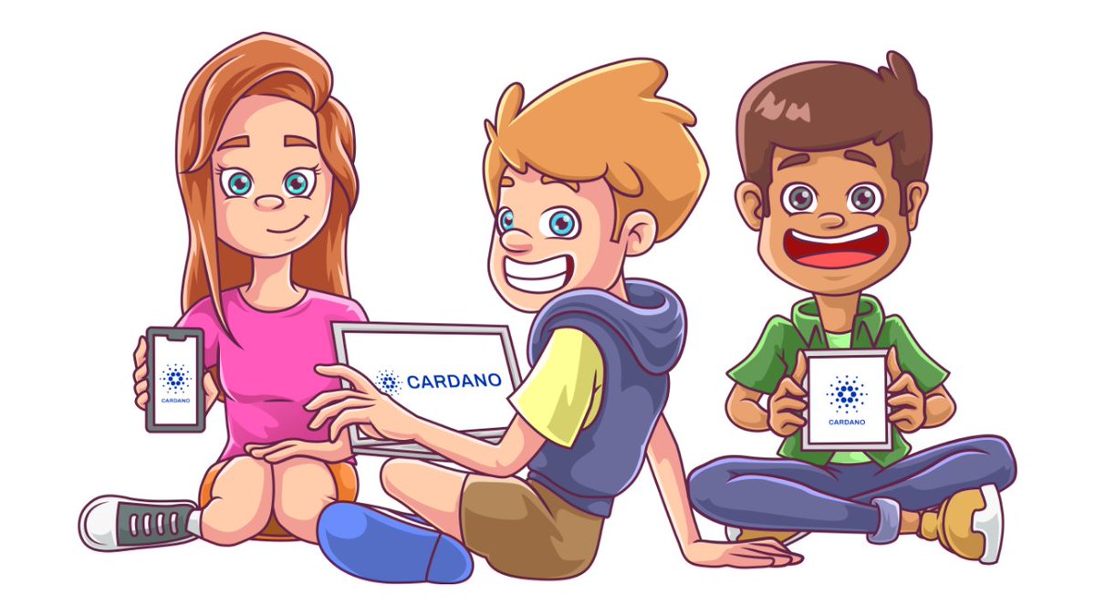 1busyguy's tweet image. My fellow Cardanoians.. please vote for the Cardano Classroom today in Catalyst 7- it will help so many kids learn the wonderful world of Crypto. cardano.ideascale.com/c/idea/384813