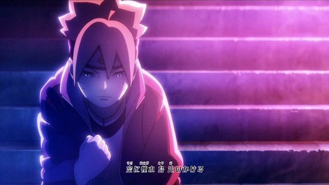 PicsBoruto's tweet photo. boruto opening 10 https://t.co/wRNm0vIRck