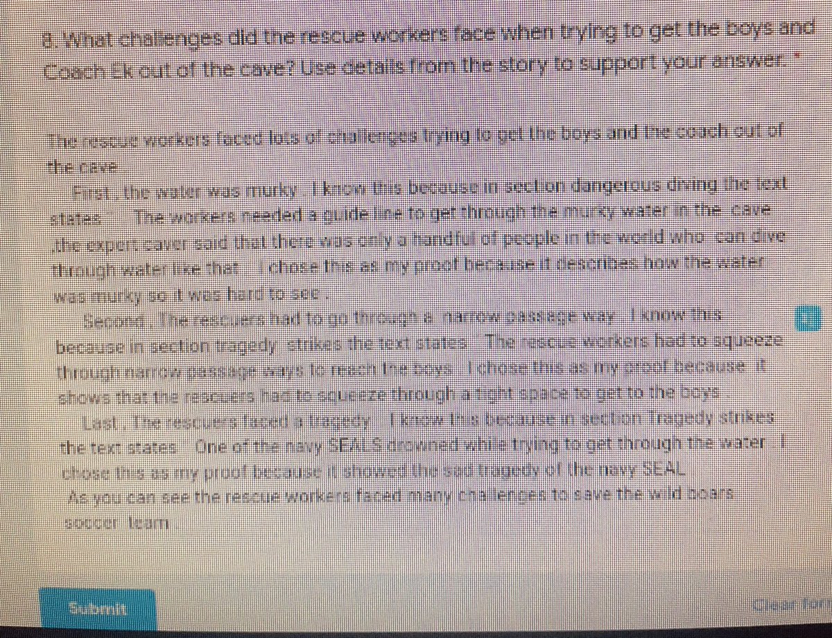 Rocking our constructed responses! <a href="/FarmerDragons/">Farmer Elementary</a>