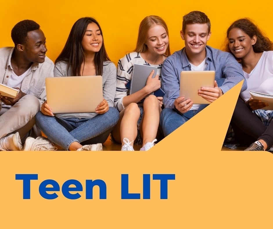 IAGMedway's tweet photo. Aged 13-18 years? 

Book your place now for Teen LIT. A monthly group to share great reads, chat, and have some fun

Lordswood library. 1:30-3:30 starting Saturday 29 January

👉🏽To book call 01634 337799 or visit any Medway Library https://t.co/HfZq5sERQr