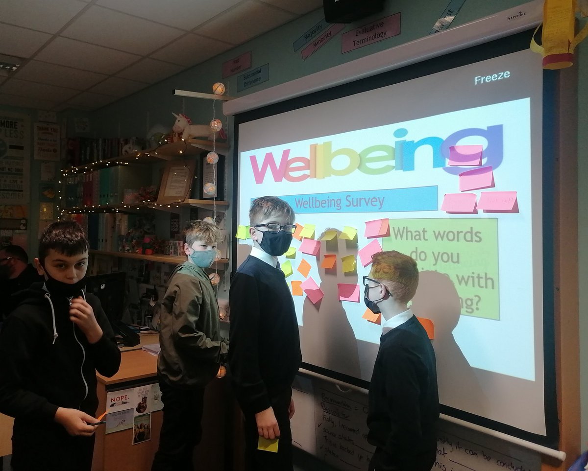 St Andrew's Academy Personal Learning tweet media