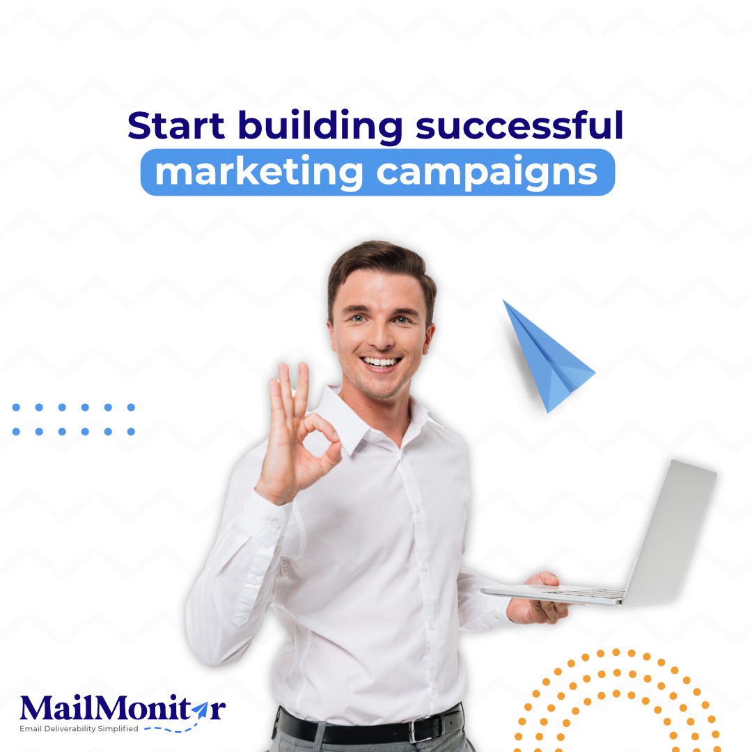 MailMonitor's tweet image. Rome wasn’t built in a day. That’s true. 

But we can help you build strong and successful marketing campaigns in no time.

#emailmarketing #emaildeliverability #mailmonitor #emailmarketingsolutions