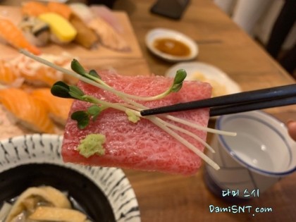혼마구로 오도로 한 점