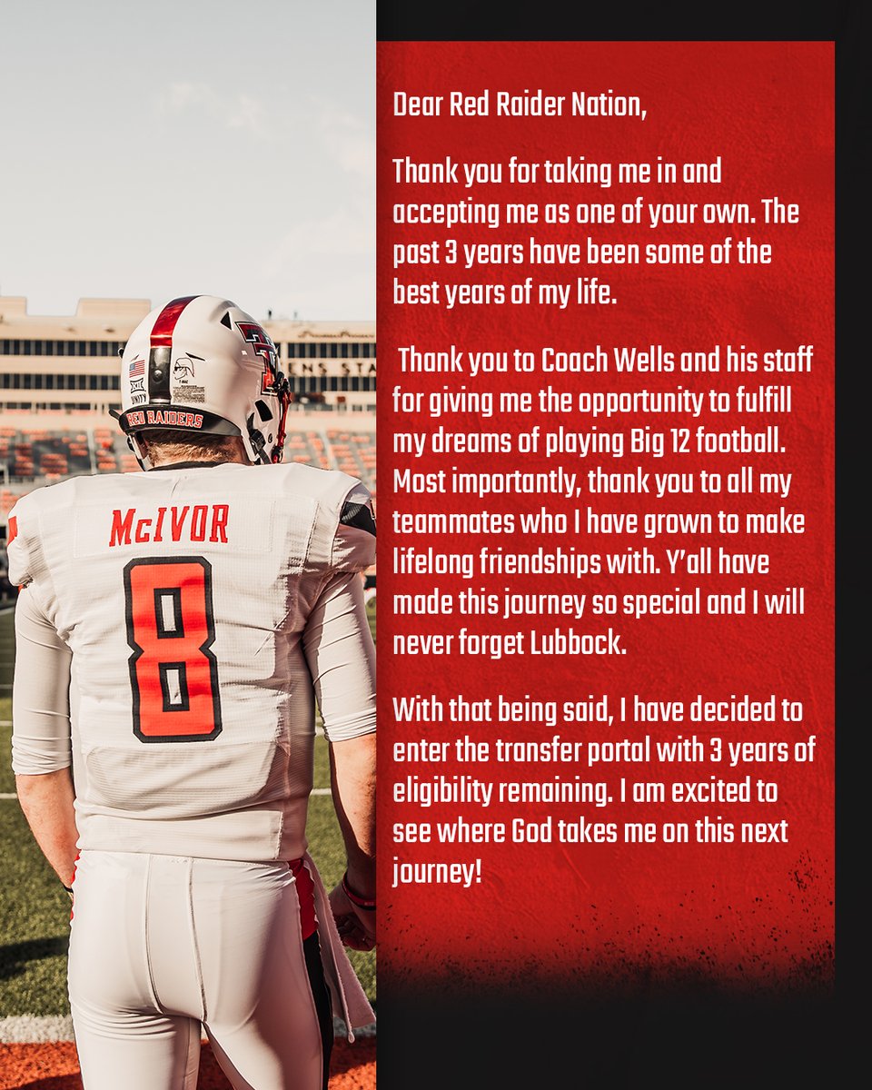 MaverickMcIvor's tweet photo. Excited to see what's next! https://t.co/nwtJ33F7Re
