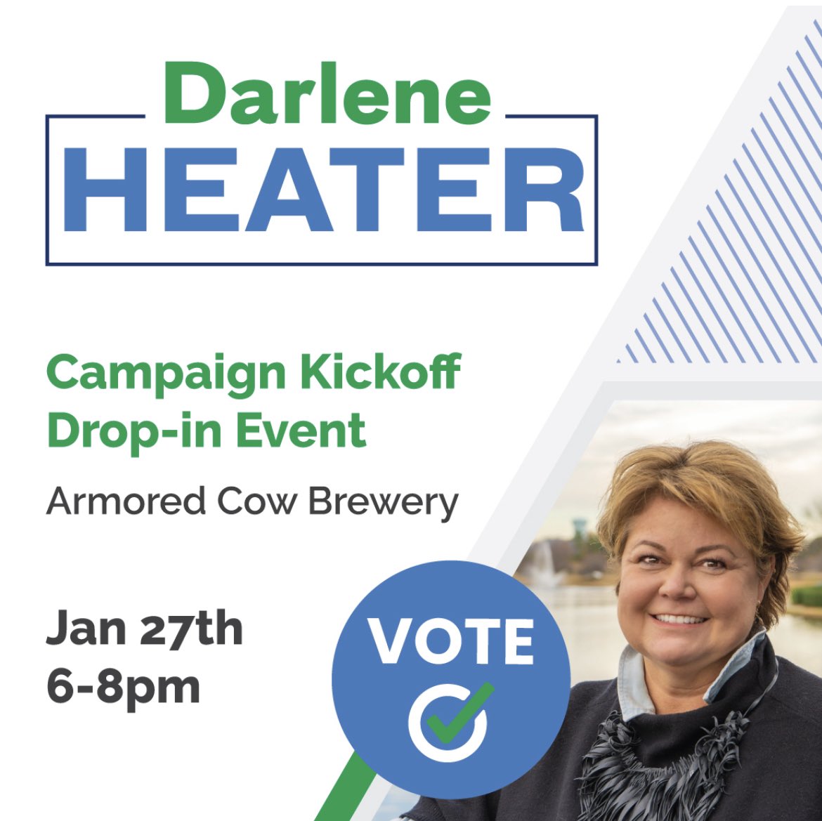 Darlene Heater tweet media