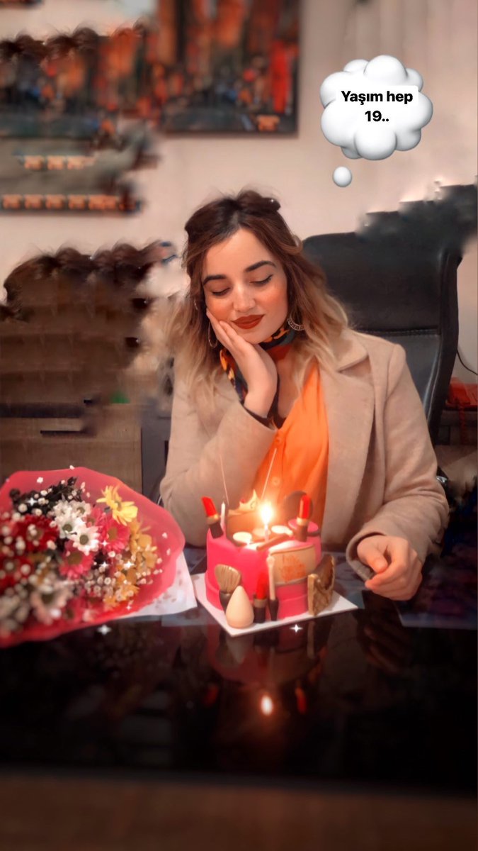 yusraylmz_'s tweet image. Her Yaş yeni bir tecrübedir.
#dogumgunu 
#20ocak
#hikayemin #başladığı #gün