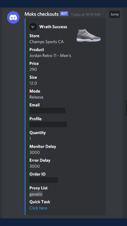 Genetic Proxy Success tweet media